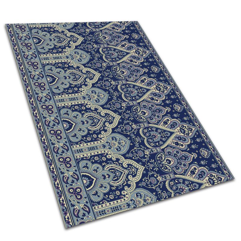 Dywan Tarasowy Tulup 140x210 cm Do Ogrodu, Na Taras Indyjska tekstura 1 szt.
