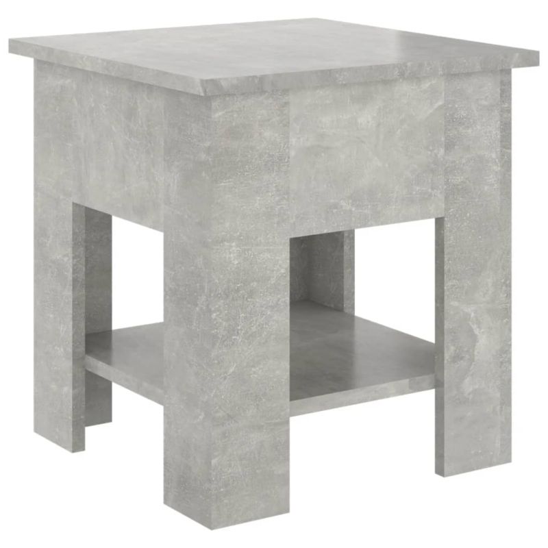 Stolik kawowy vidaxl 40 x 40 x 42 cm 810275 1szt