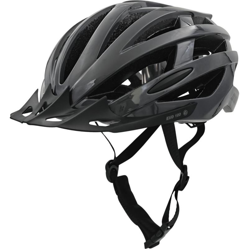 Kask Enero rowerowy regulowany Evo 100 r. l (58-61Cm) 1szt.
