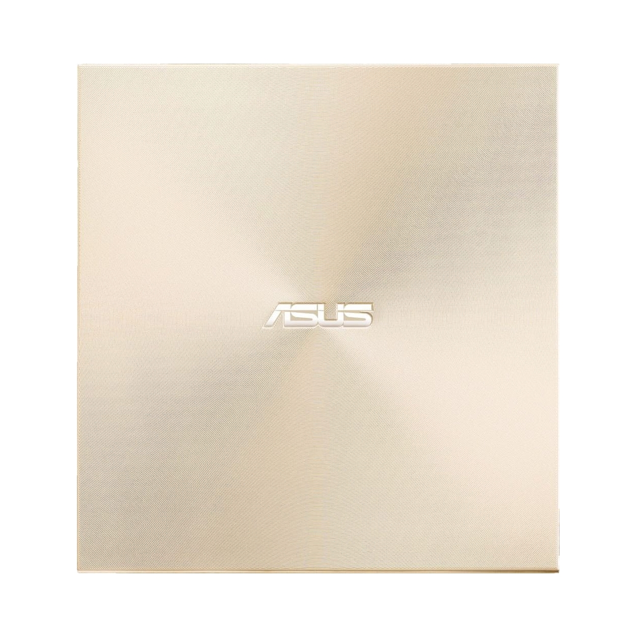 ASUS Nagrywarka DVD USB 08U9M-U złoty M-DISC ZenDrive zewnętrzna SDRW-08U9M-U - Henryx24