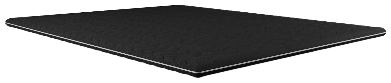 Materac nawierzchniowy 80x200 cm topper COMFY pianka PUR