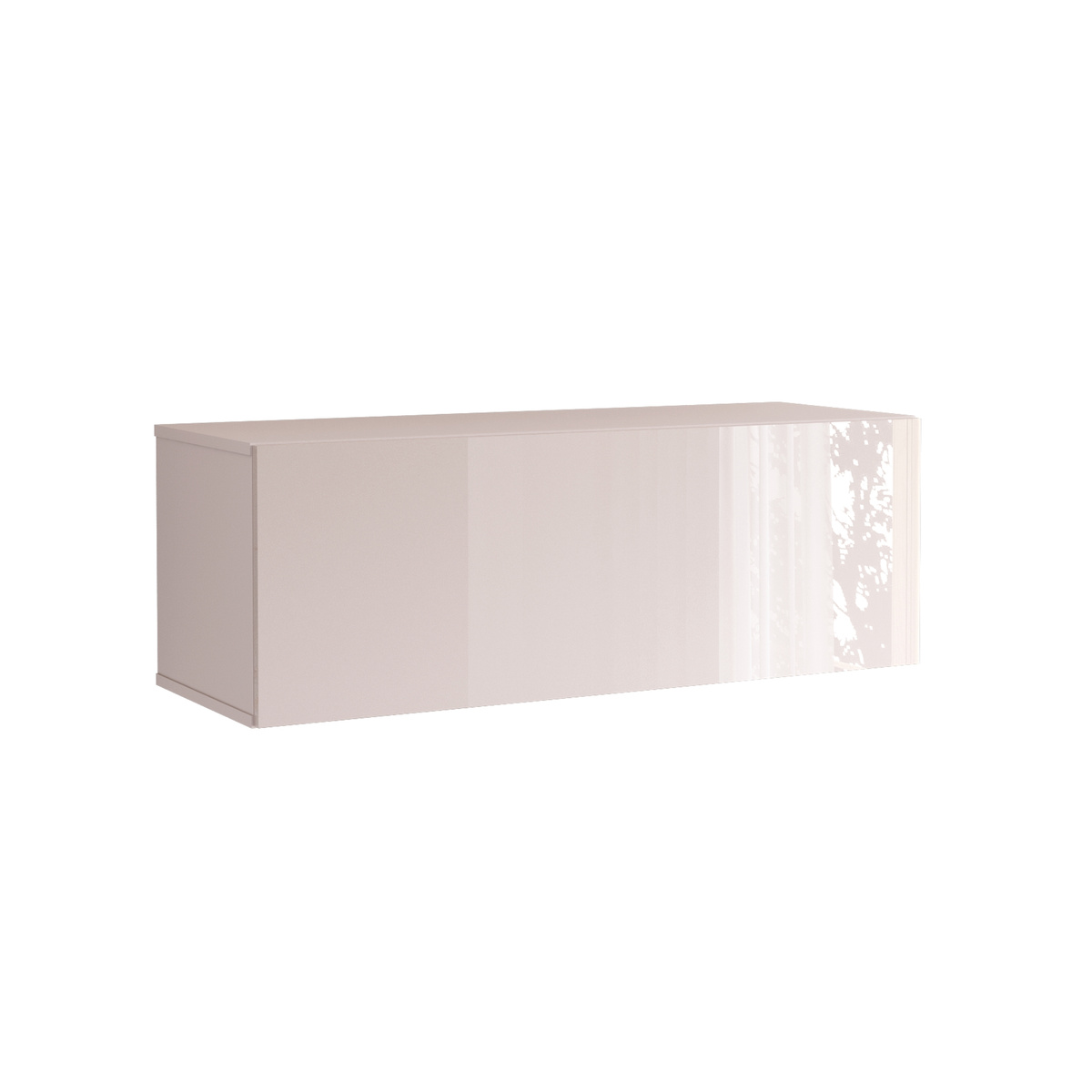 Szafka wisząca 105 cm PREMIUM kaszmir