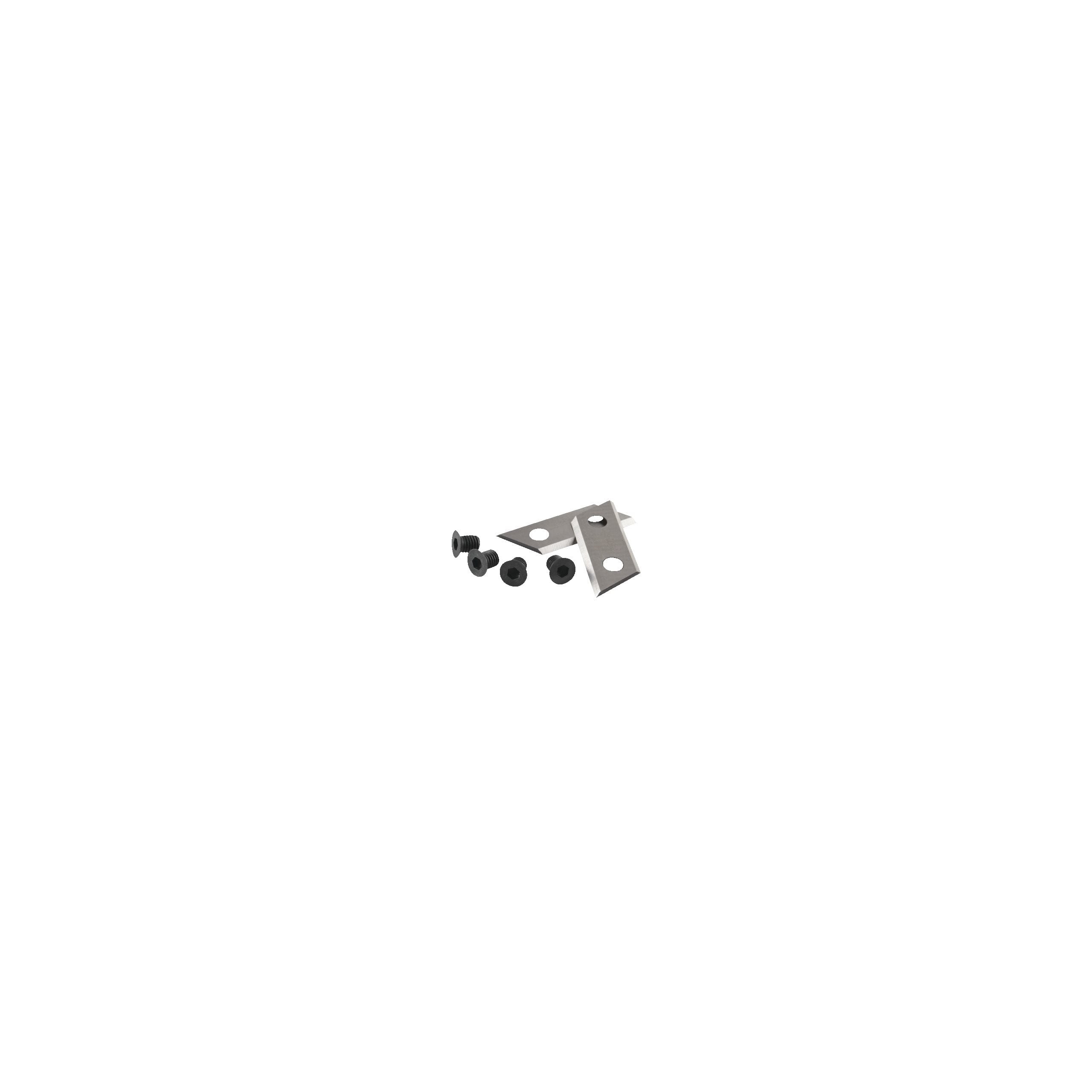Ostrza do rozdrabniaczy Ryobi RSH2400R i RSH2545B