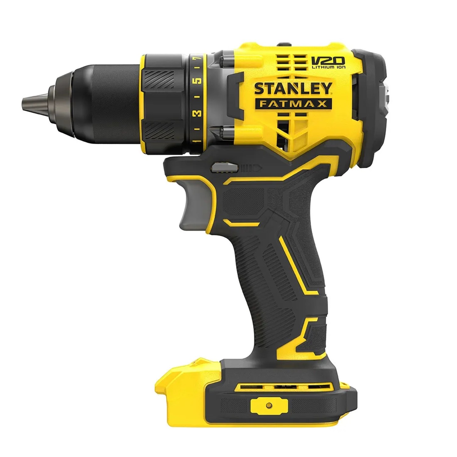 Stanley FatMax Wiertarko-wkrętarka akumulatorowa SFMCD720B-XJ 18V
