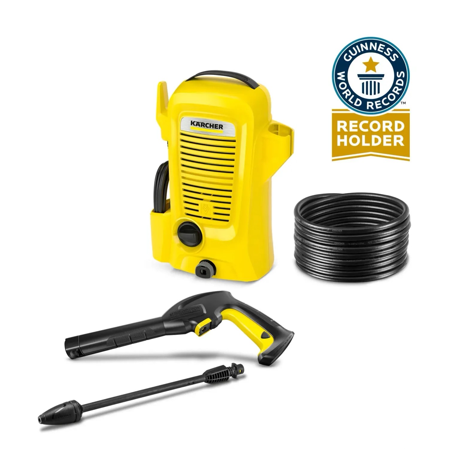 Kärcher Myjka ciśnieniowa K 2 Universal Edition 1400W