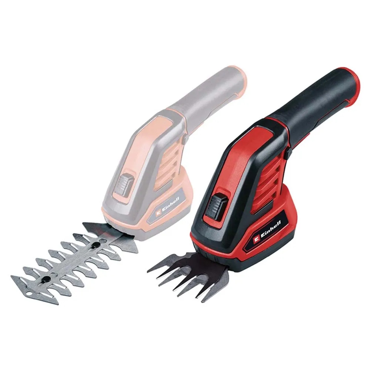 Einhell Nożyce akumulatorowe do traw i krzewów 2w1 GC-CG 3,6/70 Li WT