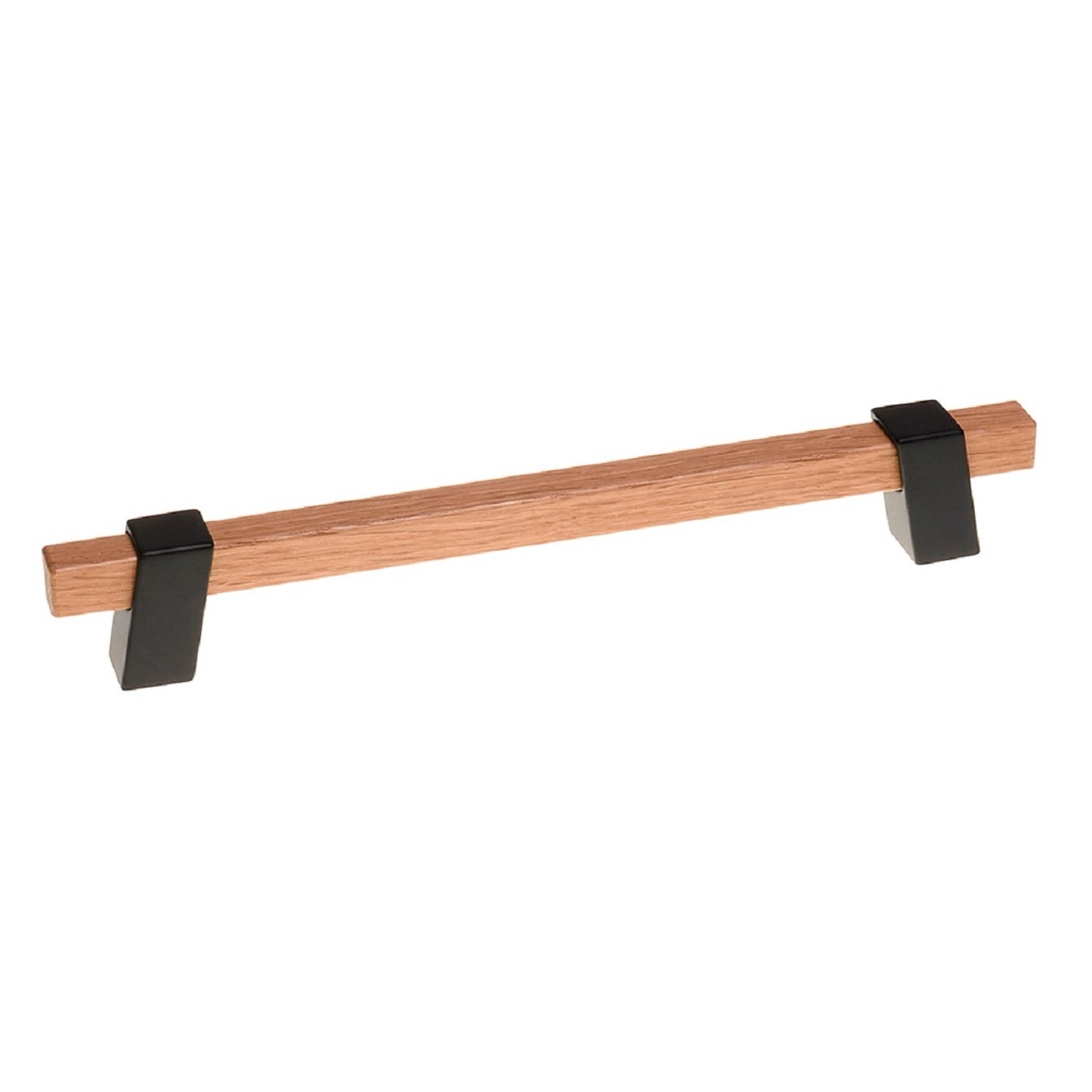 Schwinn Uchwyt meblowy czarny mat rozstaw 160 mm