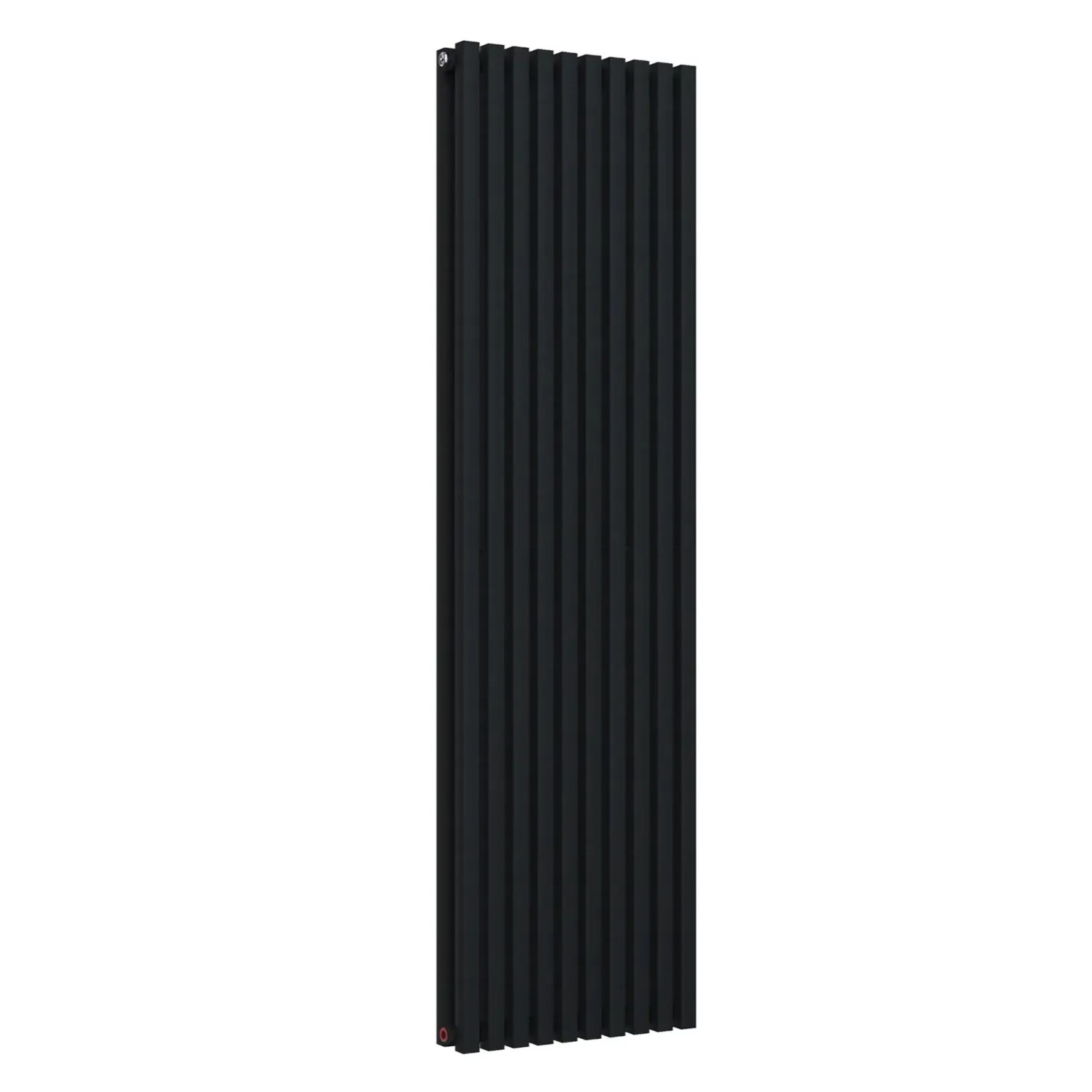 Grzejnik Hamburg czarny 2483W