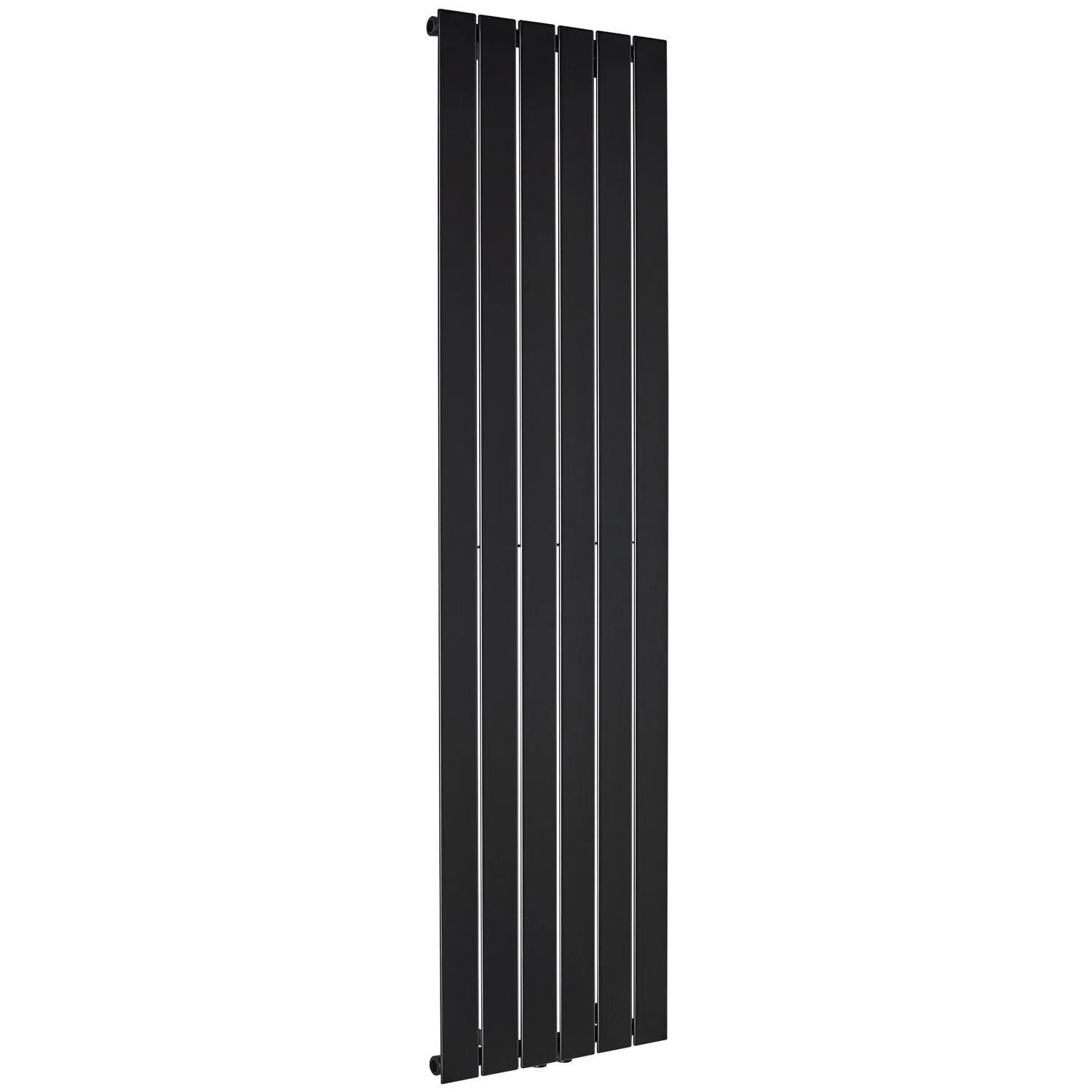 Luxrad Grzejnik Vast czarny 891W 185 x 50 x 10 cm