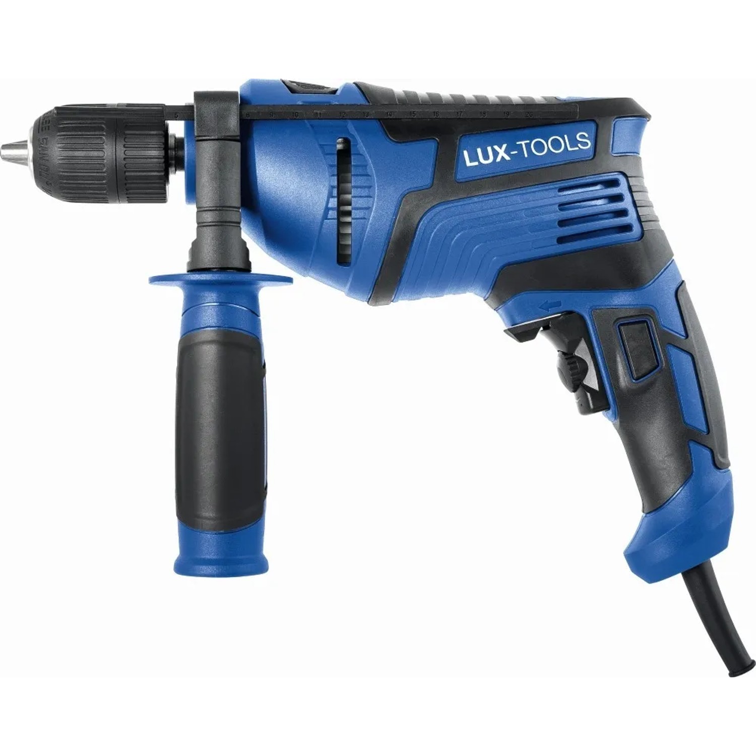 LUX-TOOLS Wiertarka udarowa 750 W