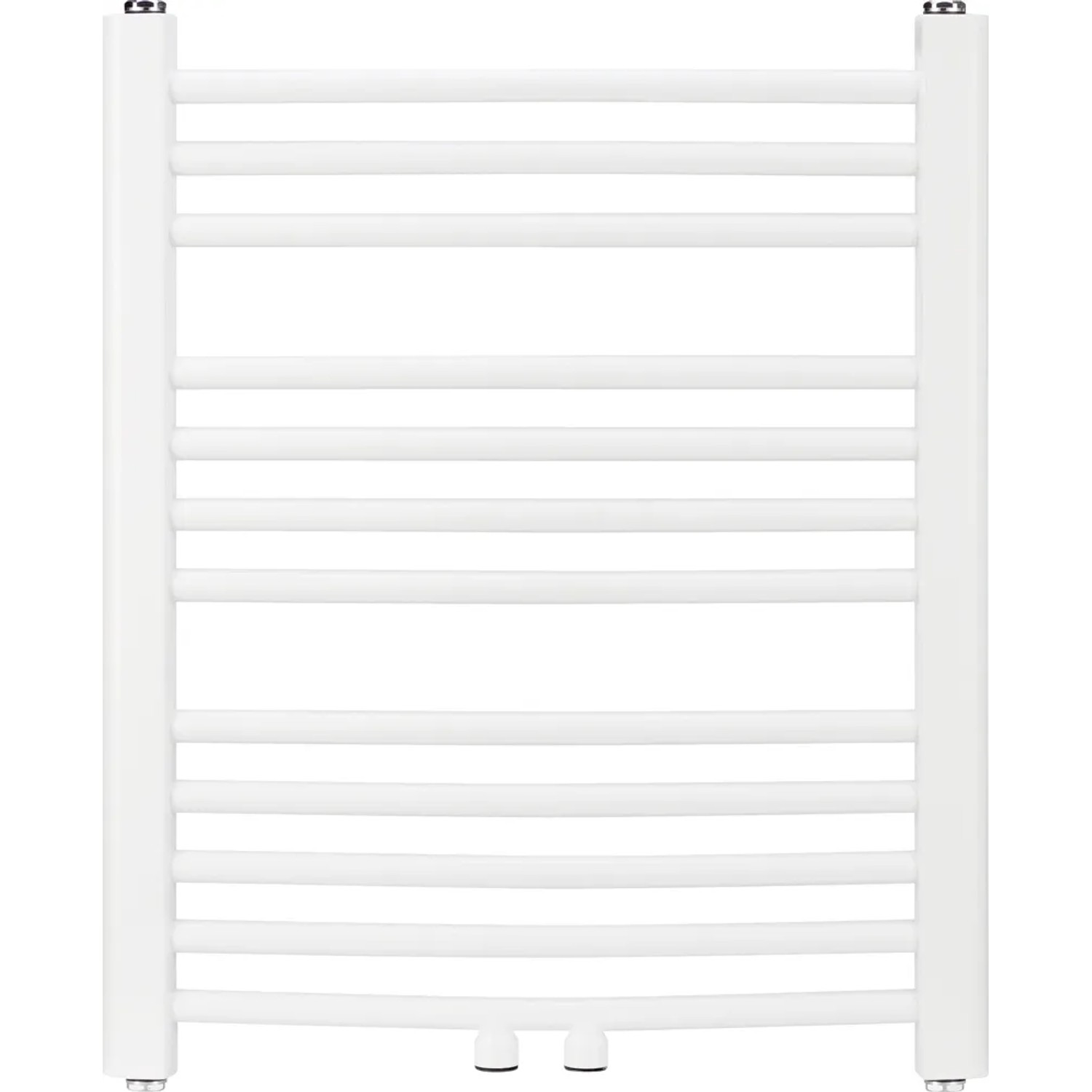 Grzejnik Werbach 60x50 cm biały mat 250W