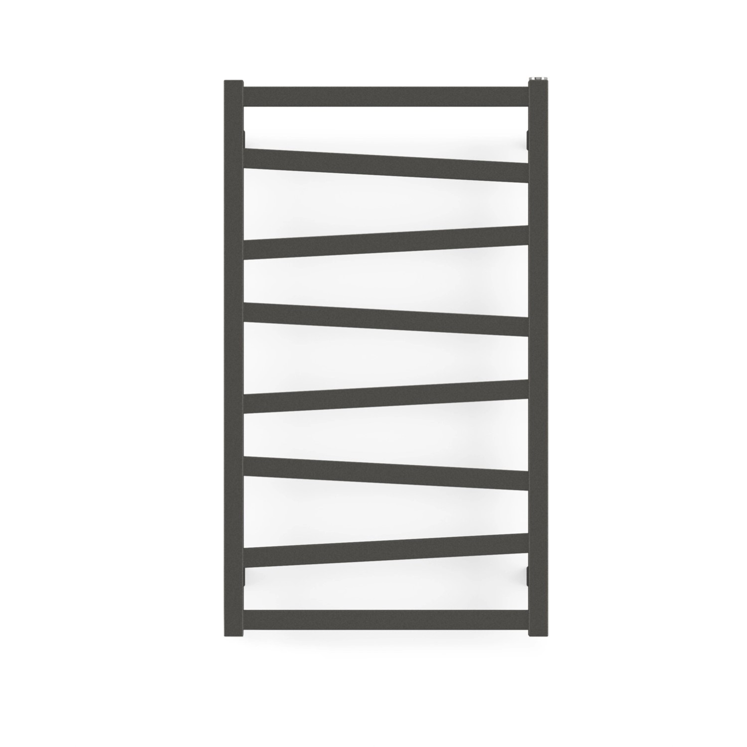 Terma Grzejnik ZIG grafit 320W 85,8 x 50 cm