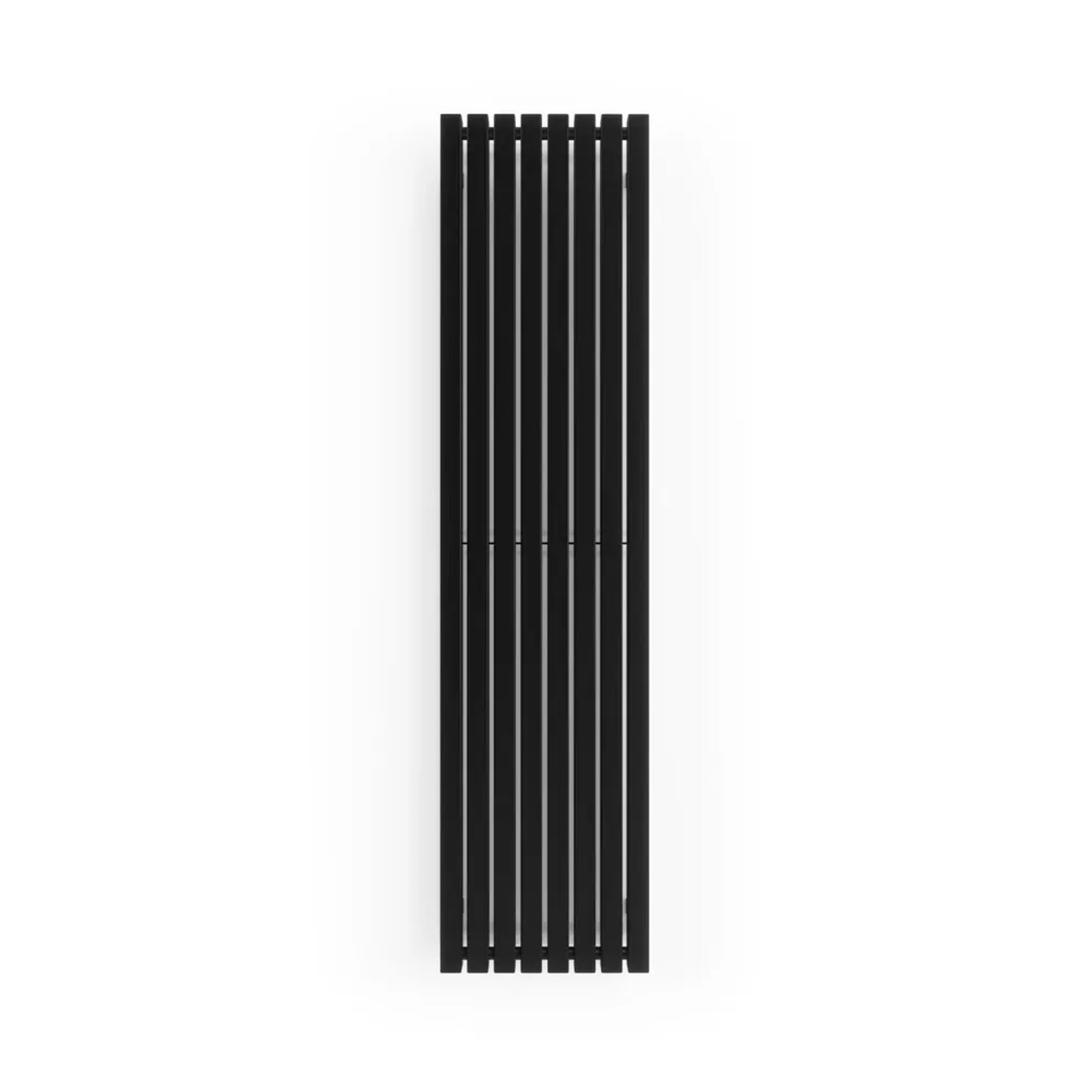 Terma Grzejnik BOK czarny 160 x 39 cm 737W