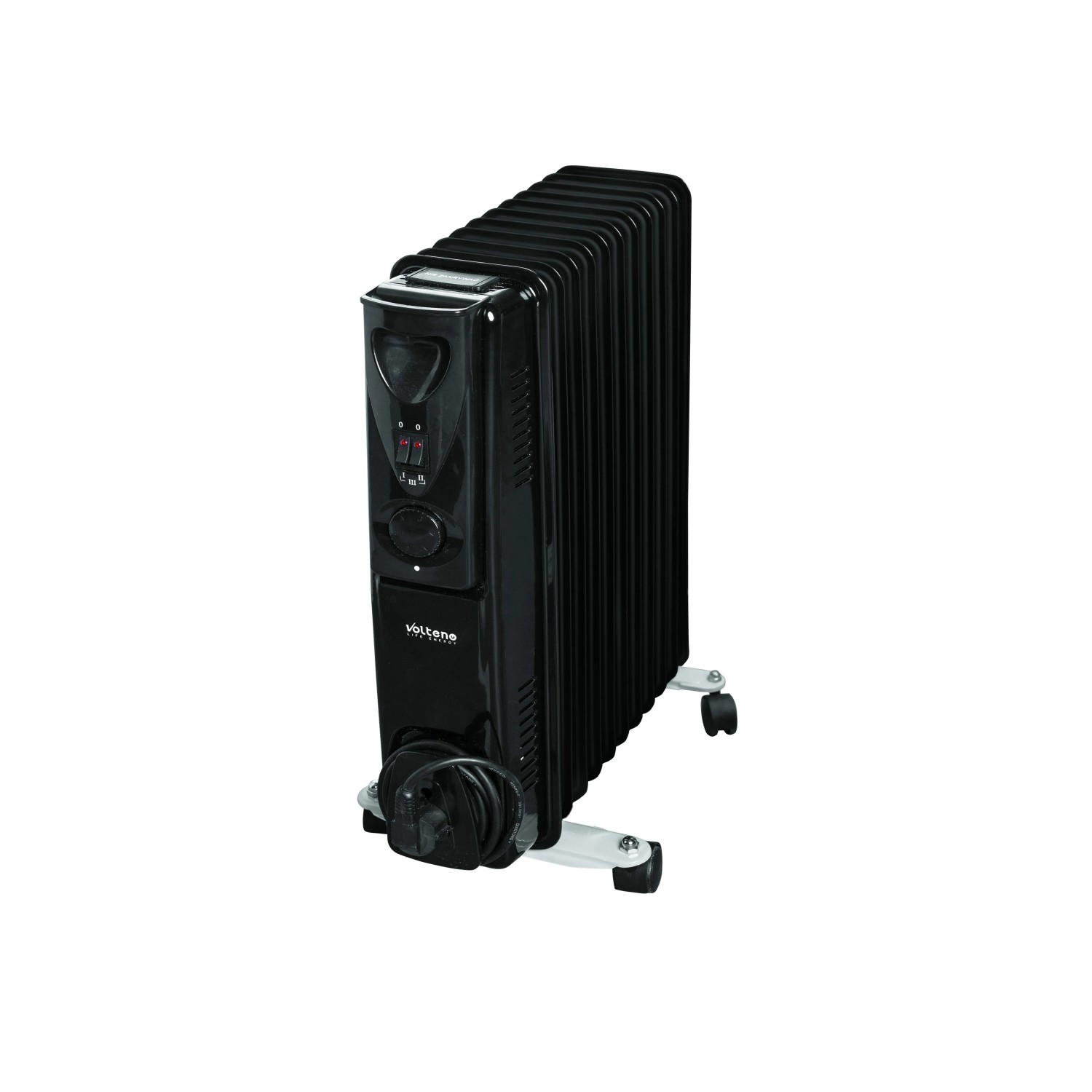 Volteno Grzejnik olejowy 11 żeber 2500W