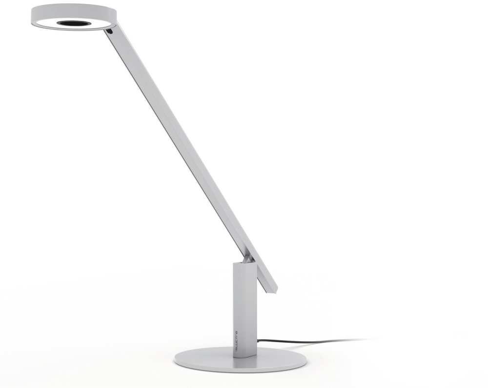 Lampka na biurko Luctra Table Lite, 10W, srebrny