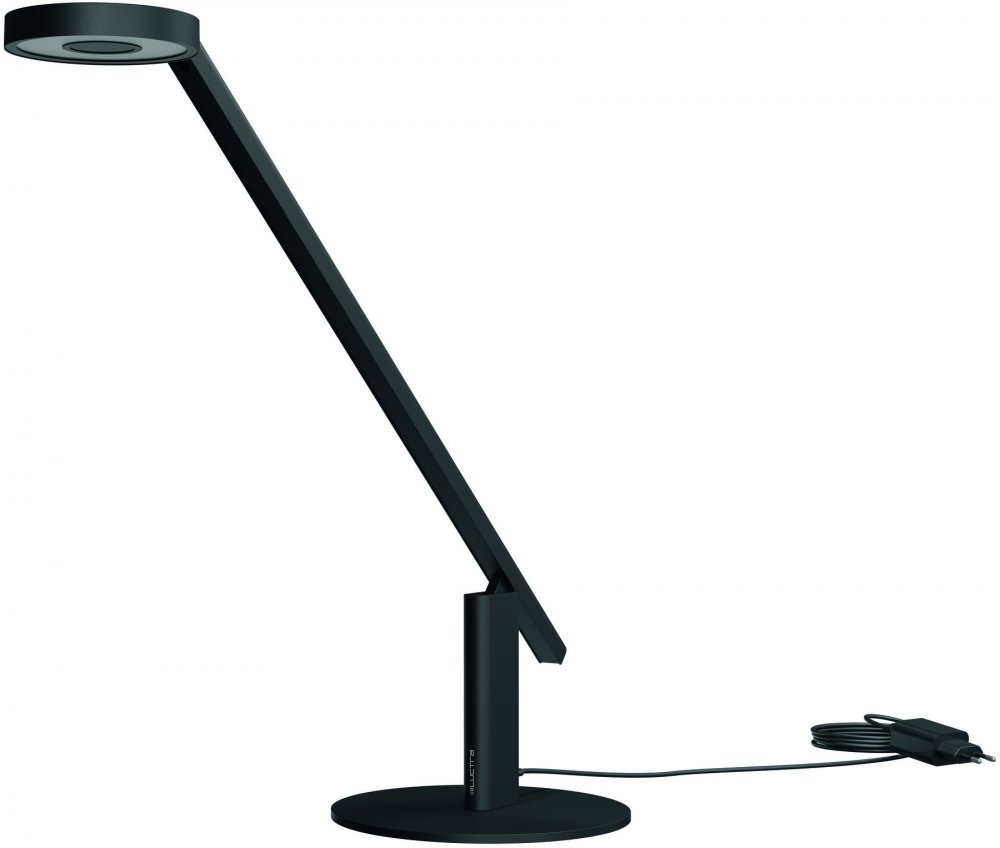 Lampka na biurko Luctra Table Lite, 10W, czarny