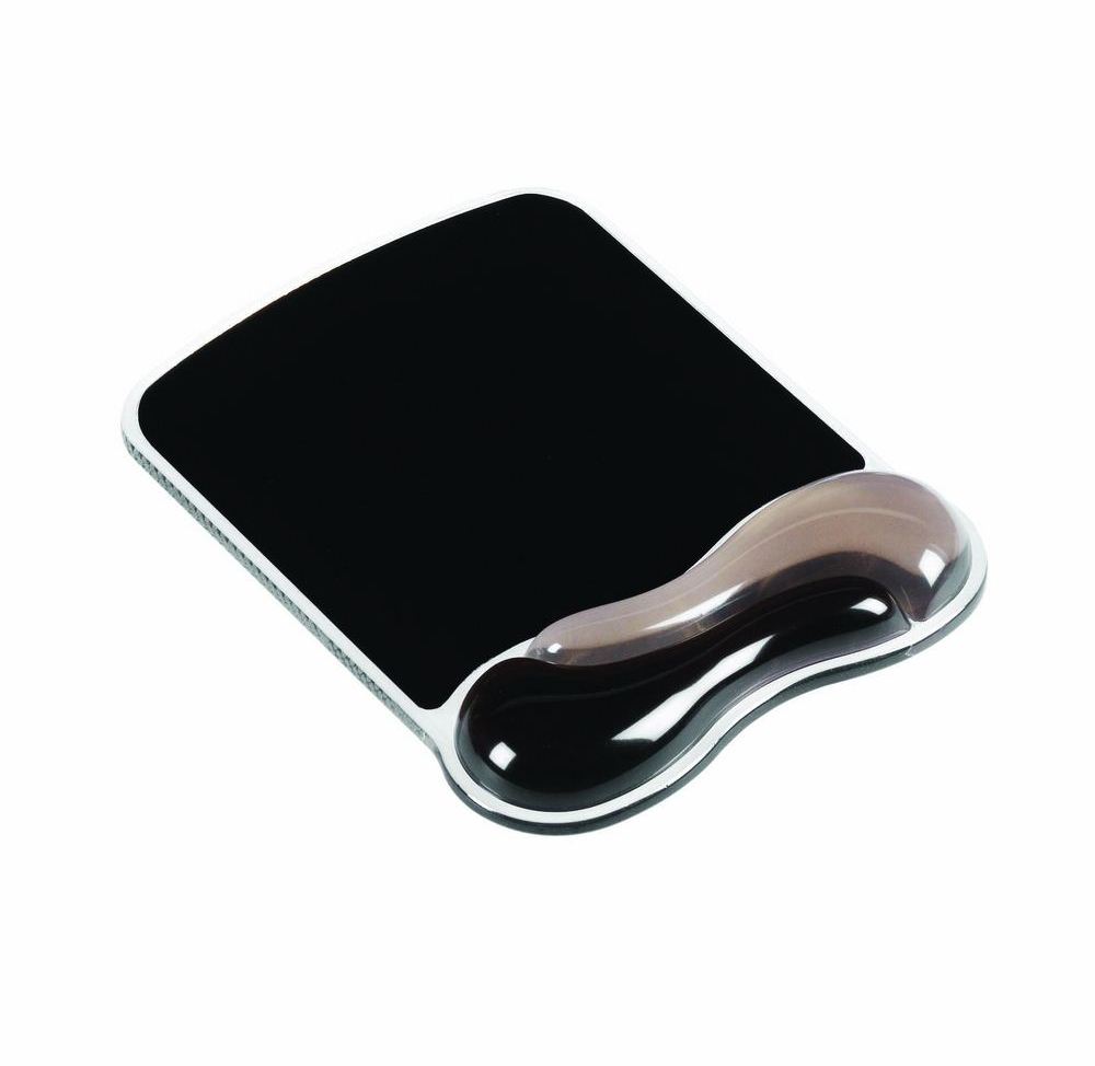 Podkładka pod mysz Kensington Duo Gel, szary