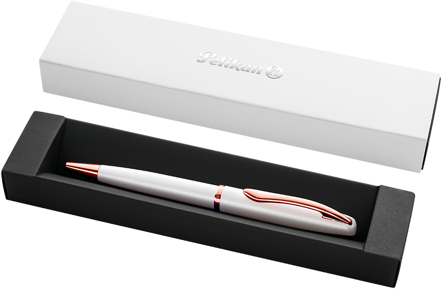 Długopis Pelikan Jazz Noble Elegance Pearl, niebieski