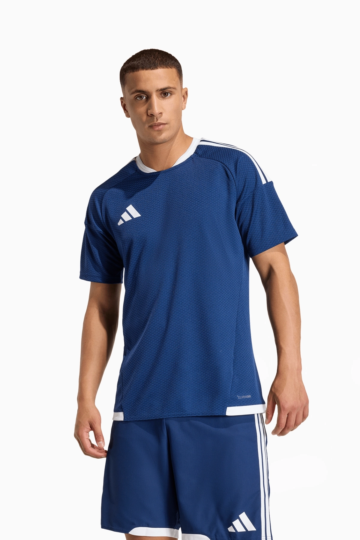 Koszulka adidas Tiro 26 Competition Match - Granatowy