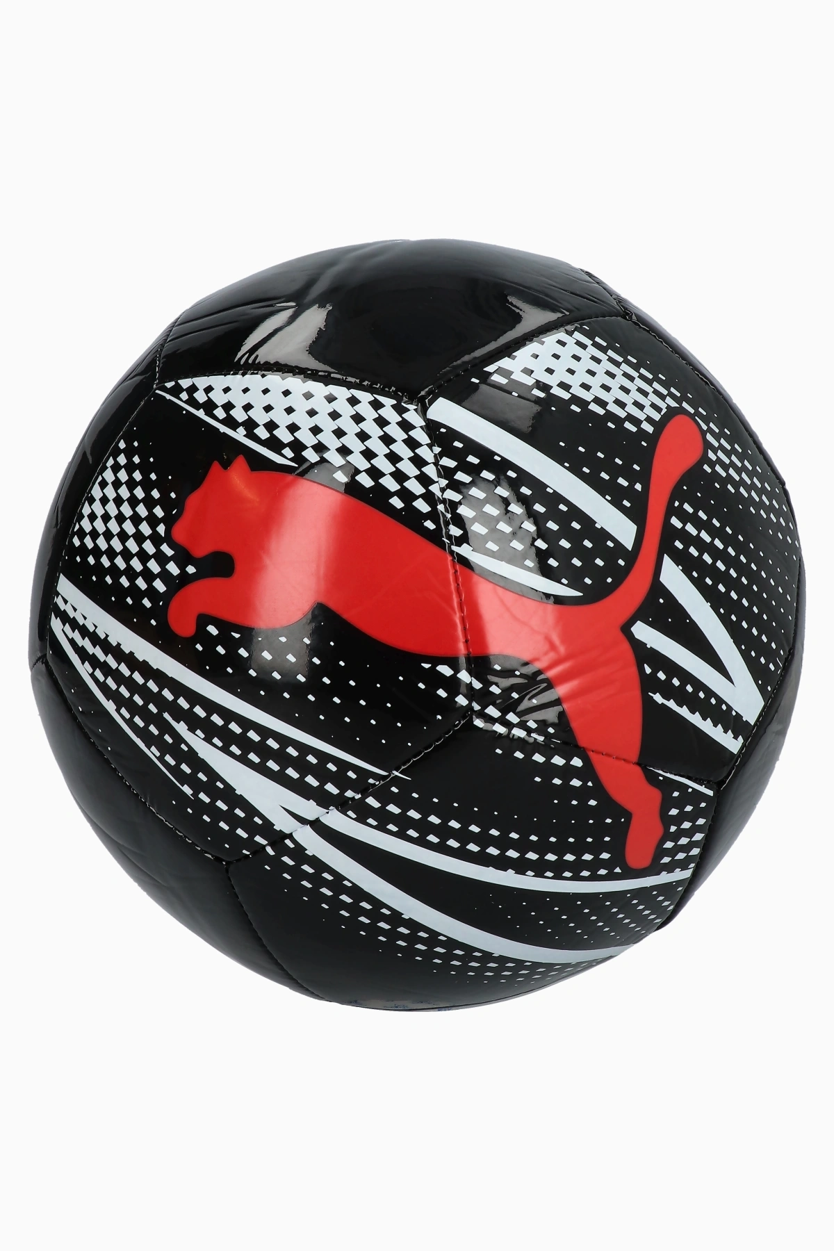 Piłka Puma Attacanto rozmiar 5 - Czarny