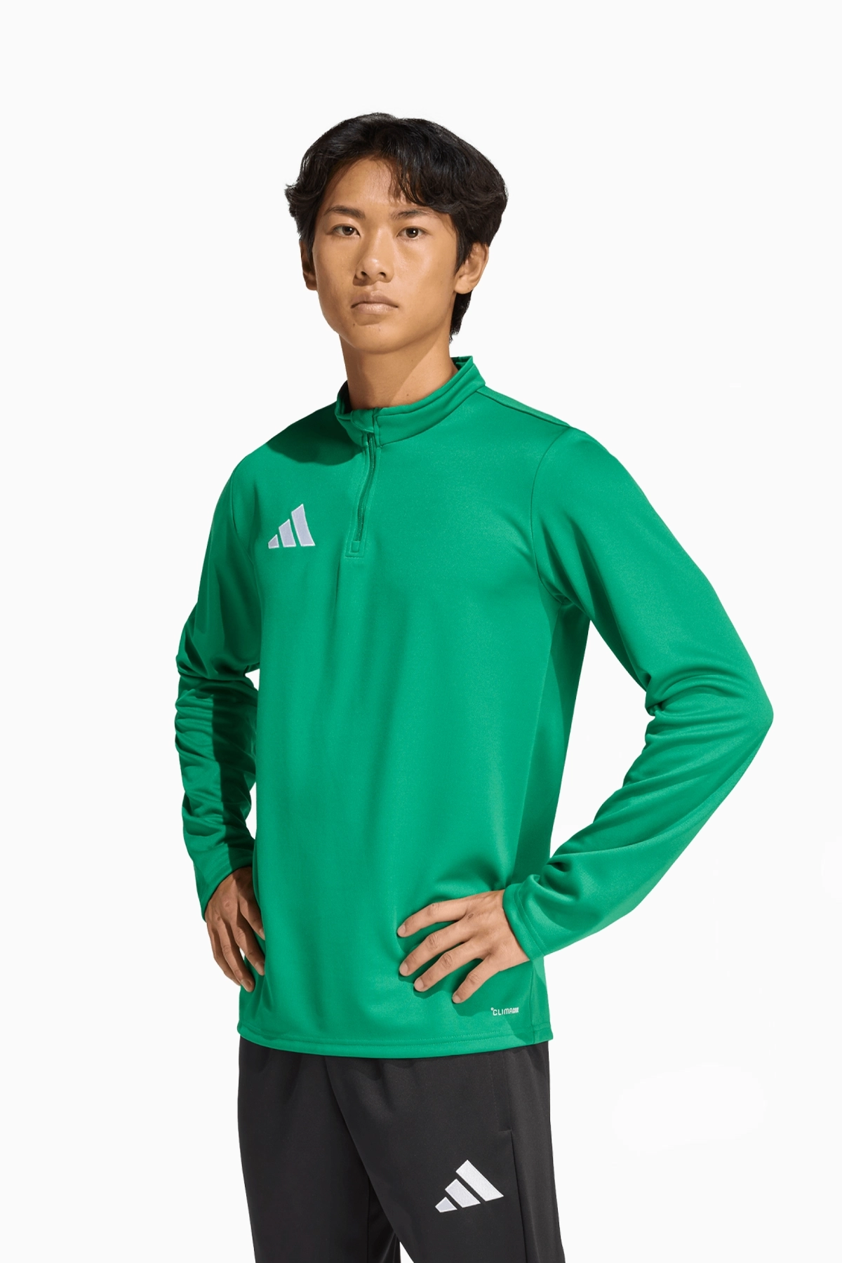 Bluza adidas Entrada 26 Training Top - Zielony
