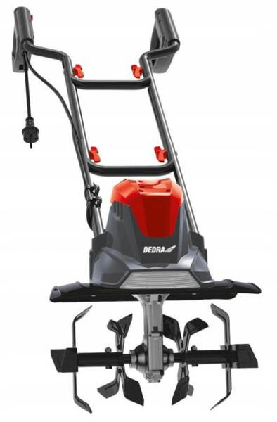 Glebogryzarka elektryczna 1050W sz. 36/22cm DEDRA