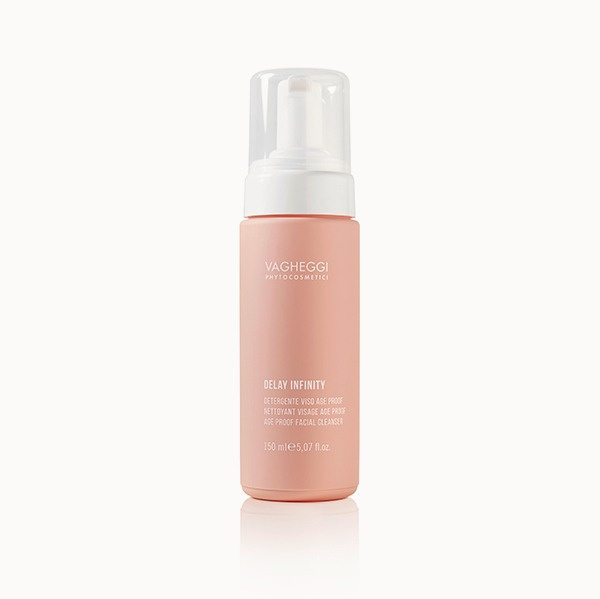 Vagheggi Delay Infinity Age Proof Facial Cleanser 150ml.