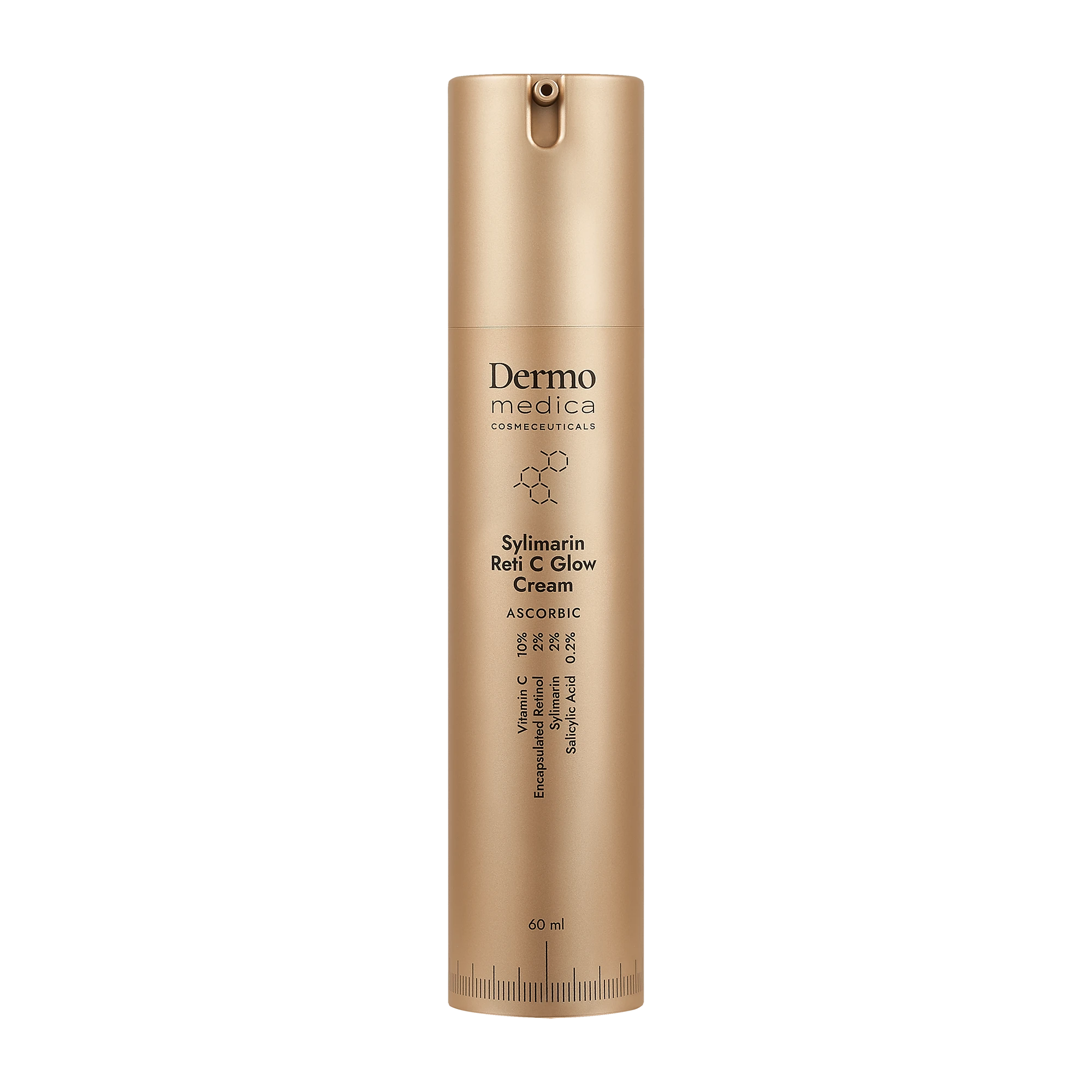 Dermomedica Cosmeceuticals Sylimarin RetiC Glow Cream 60ml.