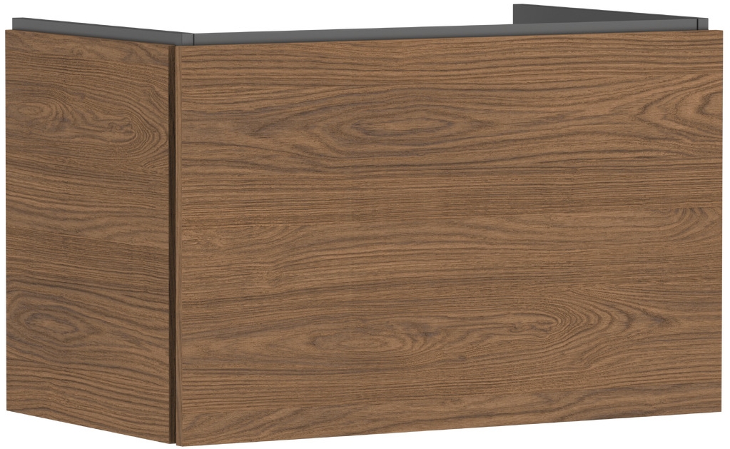 Hansgrohe Xilesa E szafka 78x47x50 cm podumywalkowa wisząca dąb 54259550