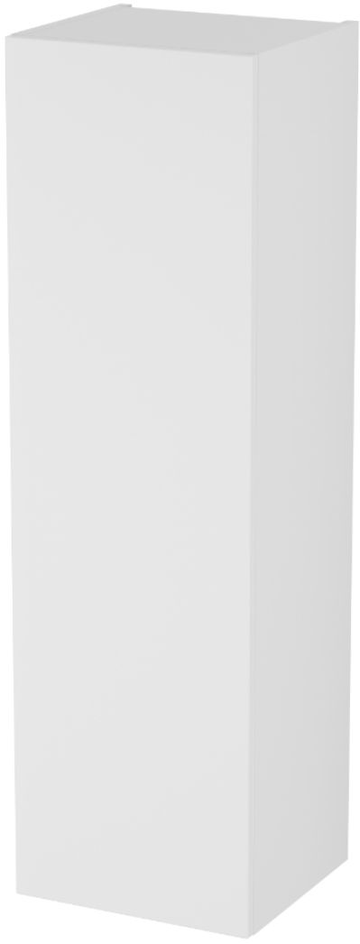 Excellent Blanko szafka boczna 110 cm wysoka wisząca biały połysk MLEX.6302.330.WH