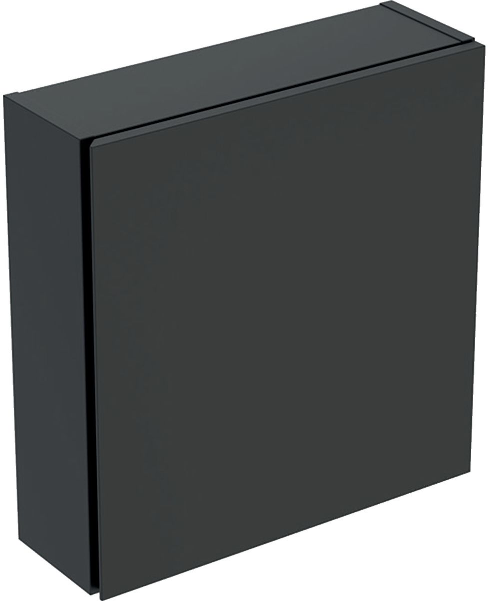 Geberit iCon szafka 45 cm boczna wisząca lava mat 502.319.JK.1