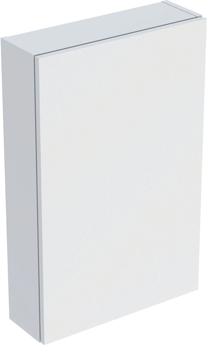 Geberit iCon szafka 45 cm boczna wisząca biały mat 502.318.01.3