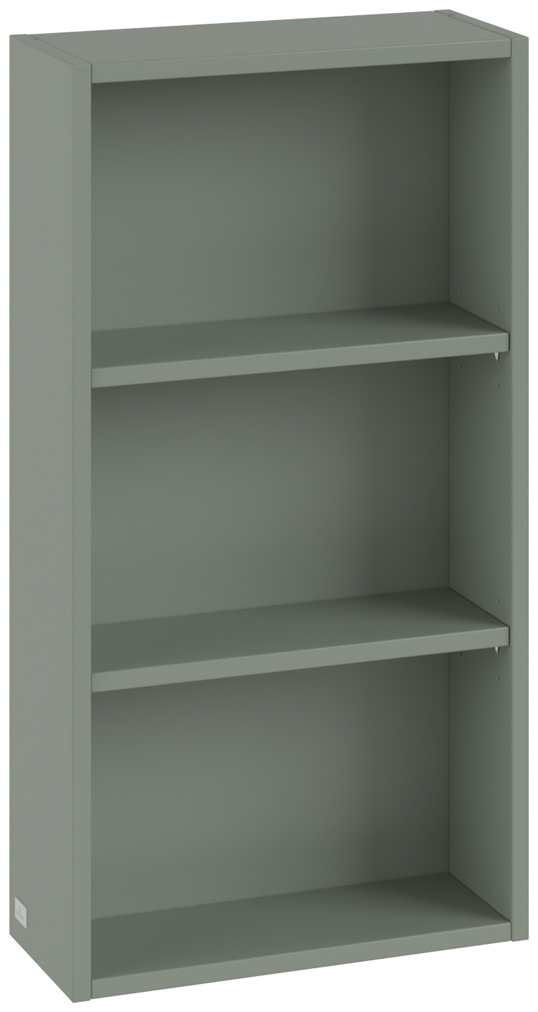 Villeroy & Boch My View+ szafka 40x16,7x75 cm boczna wisząca Soft Green B85540AF