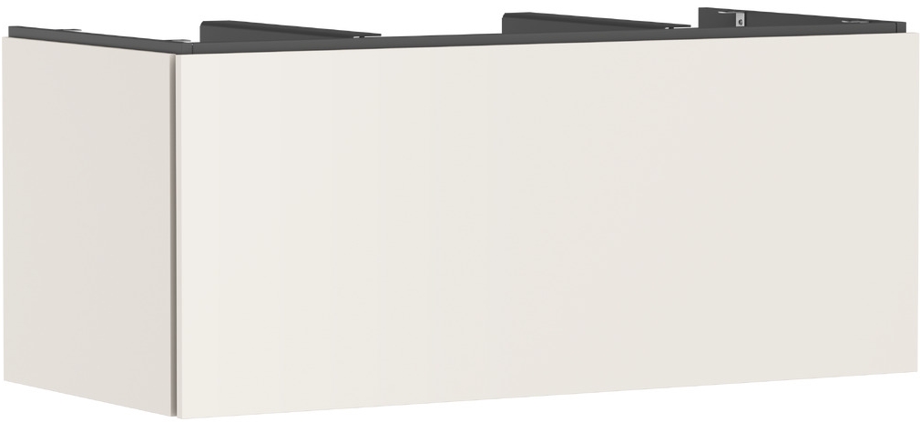 Hansgrohe Xilesa E szafka 118x55x50 cm podumywalkowa wisząca piaskowa 54267780