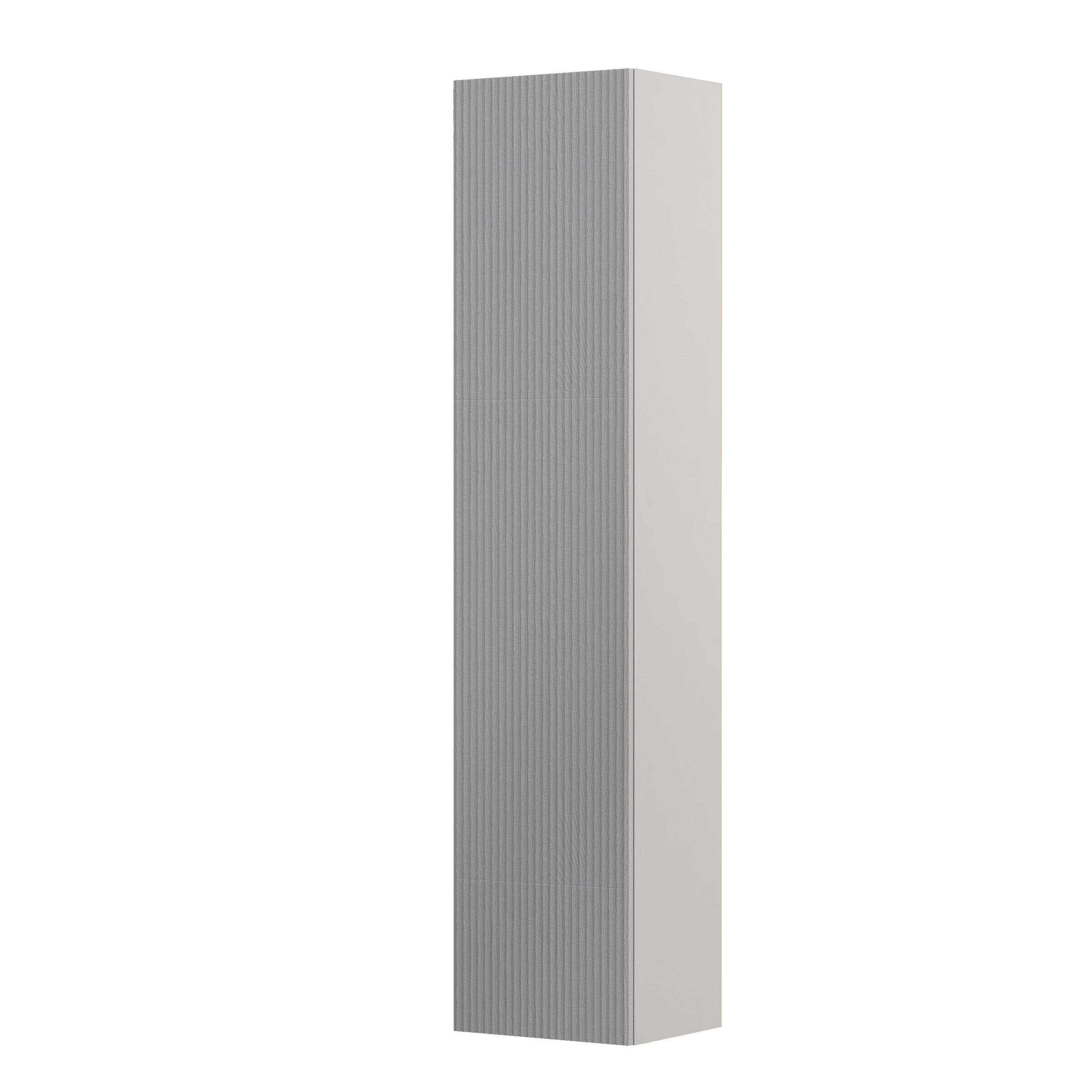 Oltens Lun szafka 160 cm boczna wisząca kaszmir 60036900 - Wysyłka w 24h