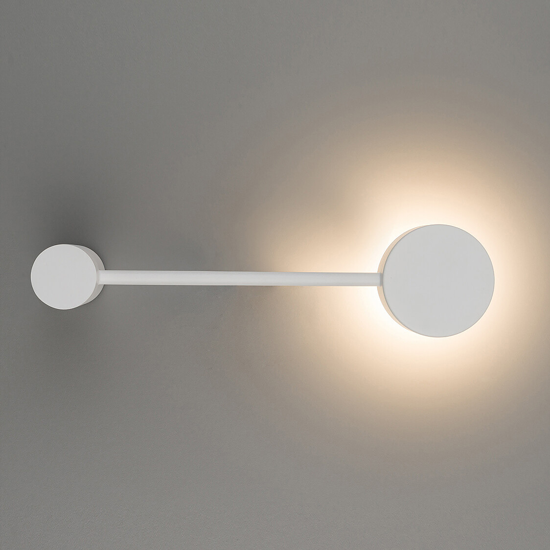 Nowodvorski Lighting Orbit kinkiet 1x12 W biały 7803
