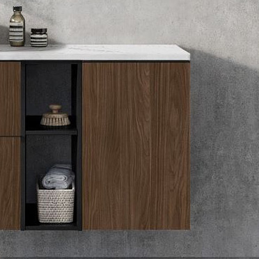 Elita Look szafka 40x44,9x63,5 cm boczna wisząca orzech lincoln RE080400027060