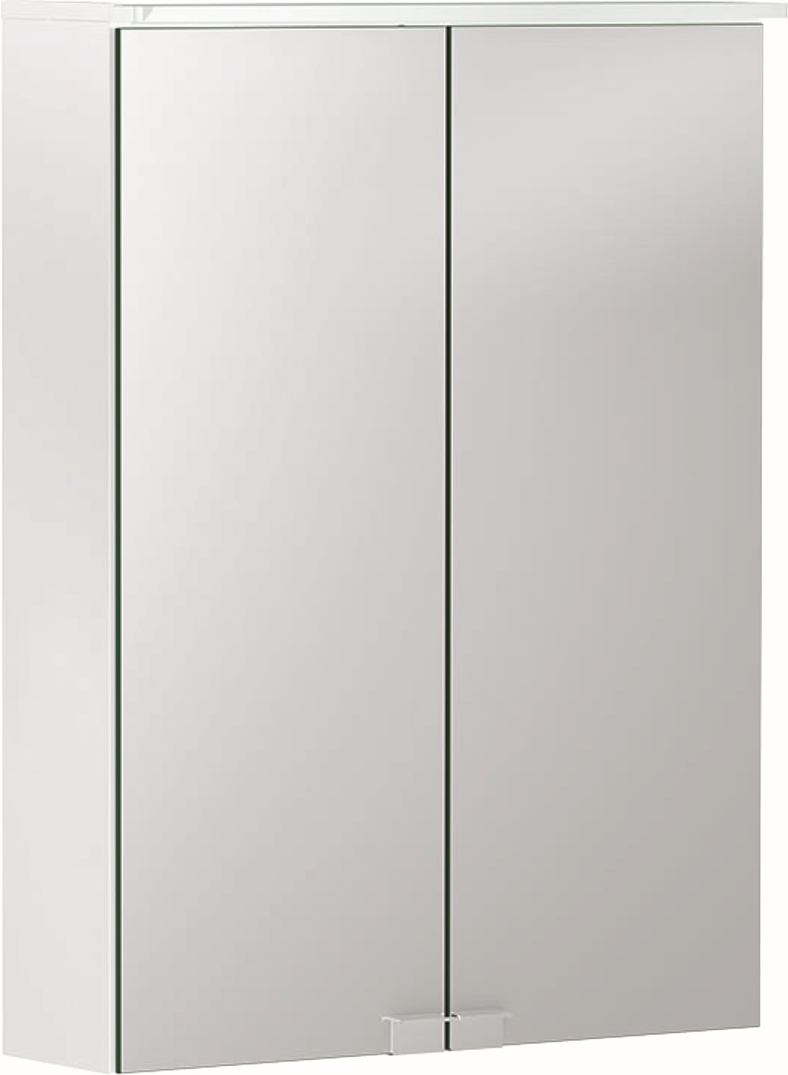 Geberit Option Basic szafka 50 cm lustrzana wisząca z oświetleniem LED 500.257.00.1