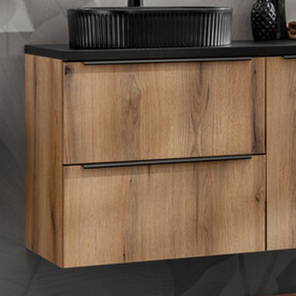 Comad Nova Oak szafka 60x39x57 cm podumywalkowa wisząca dąb NOVA OAK A 82-60-2S - Wysyłka w 24h