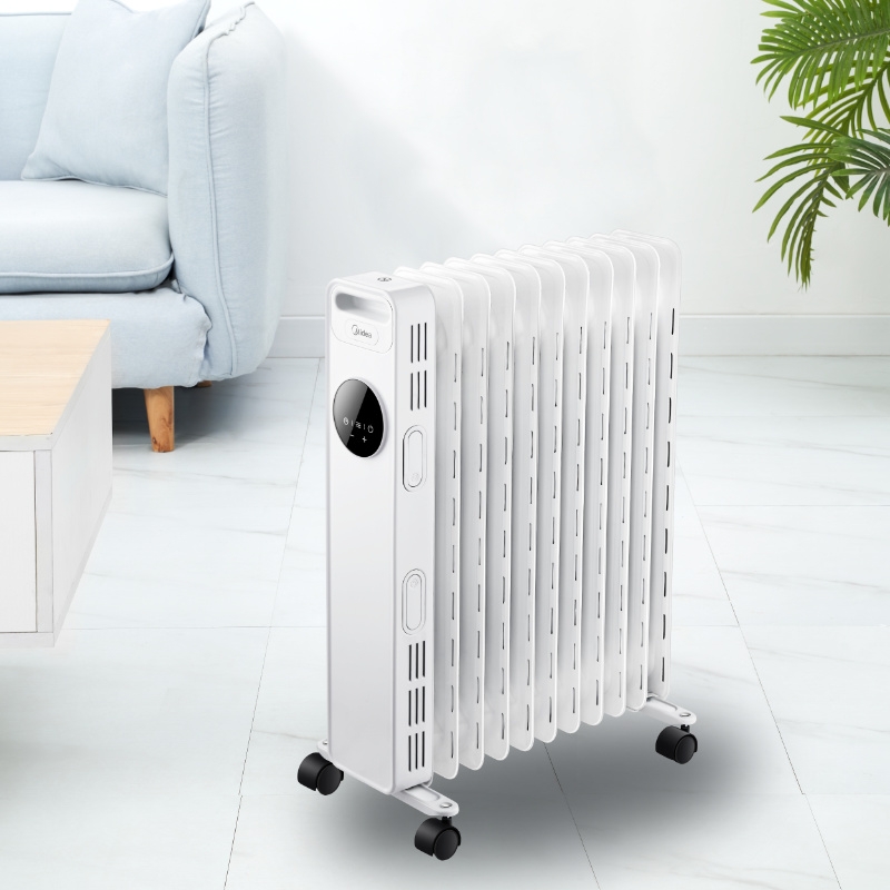 Midea grzejnik konwektorowy 28x64 cm 2000 W M-NY2311-20MR