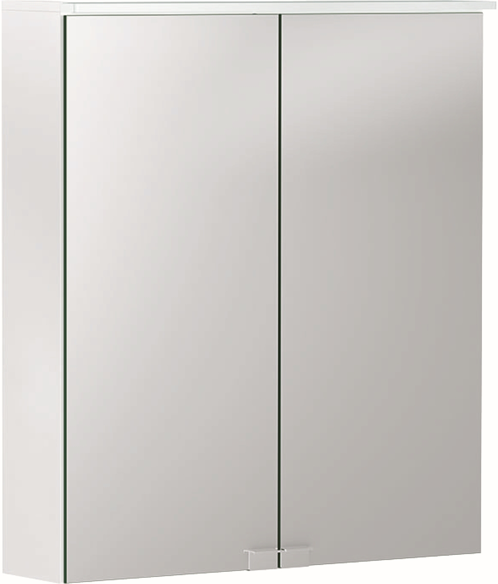 Geberit Option Basic szafka 60 cm lustrzana wisząca z oświetleniem LED 500.273.00.1
