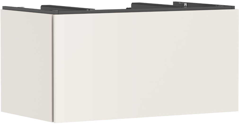 Hansgrohe Xilesa E szafka 98x55x50 cm podumywalkowa wisząca piaskowa 54266780