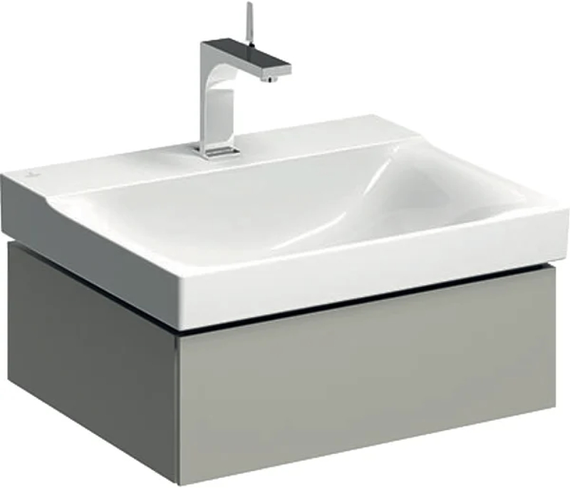 Geberit Xeno2 szafka 58x46,2x22 cm podumywalkowa wisząca 500.505.00.1