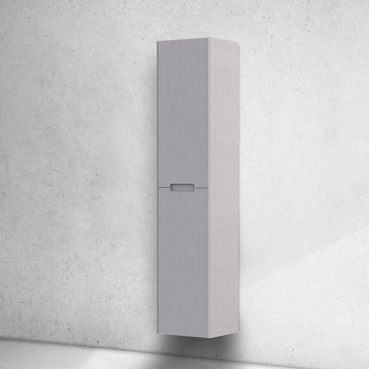 Oltens Hamnes szafka 160 cm boczna wisząca kaszmir 60038900 - Wysyłka w 24h