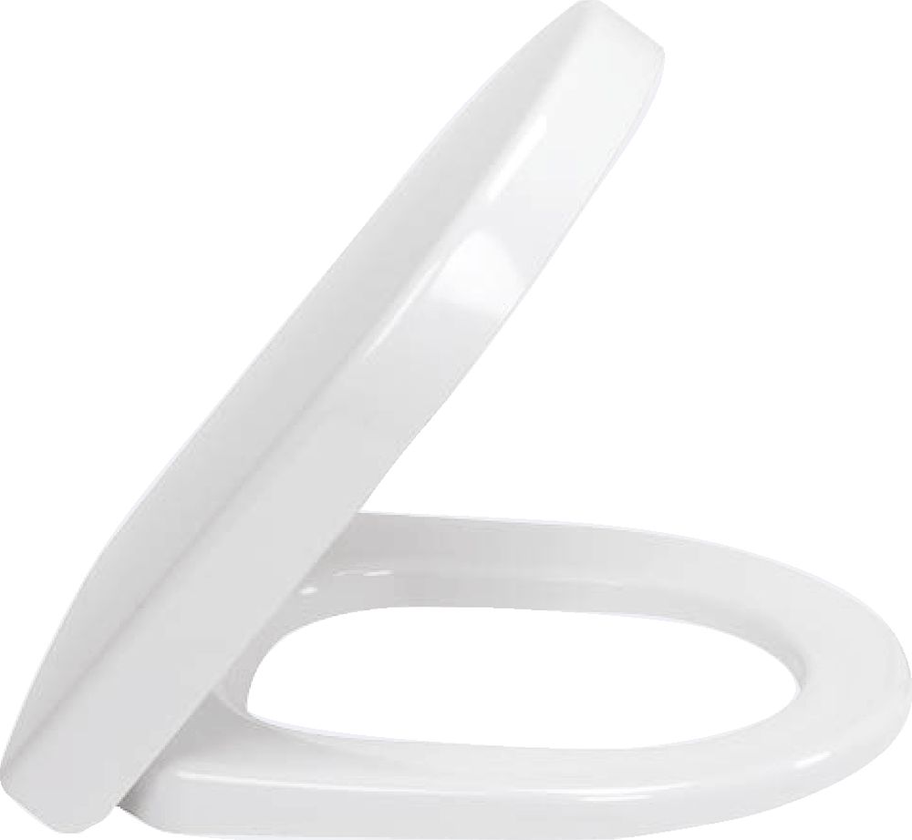 Villeroy & Boch Subway Compact deska sedesowa Weiss Alpin 9M666101