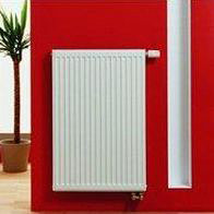 Purmo Ventil Hygiene grzejnik płytowy 60x110 cm podłączenie dolne biały HV20 600X1100