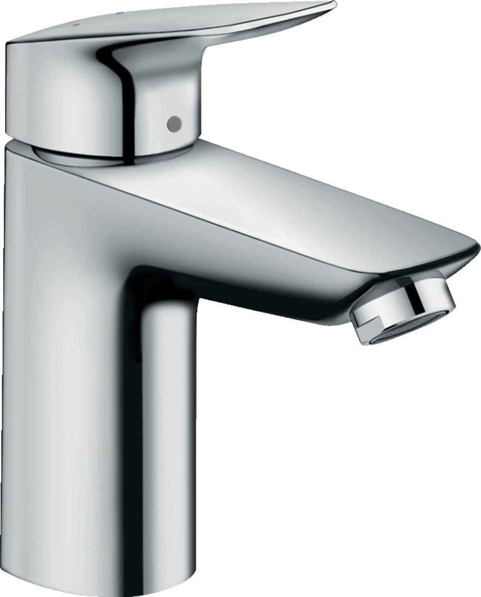 Hansgrohe Logis bateria umywalkowa stojąca EcoSmart chrom 71105000