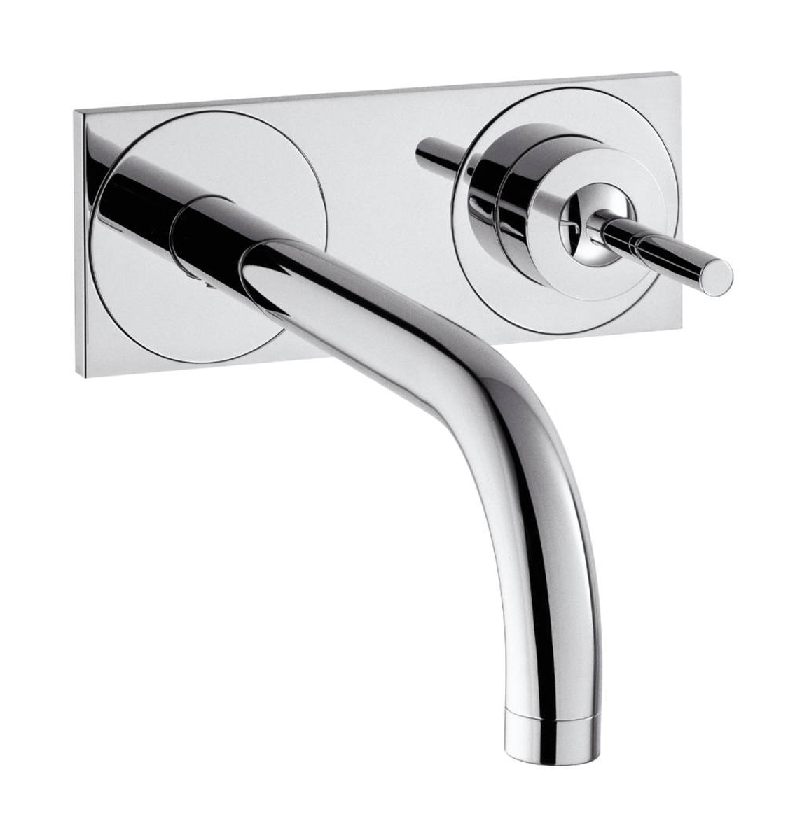 Axor Uno2 bateria umywalkowa podtynkowa chrom 38115000