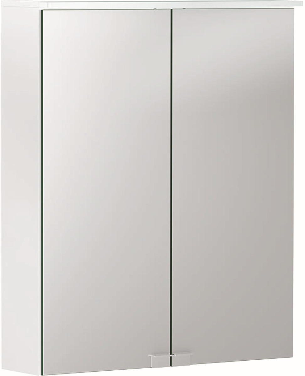 Geberit Option Basic szafka 55 cm lustrzana wisząca z oświetleniem LED 500.258.00.1