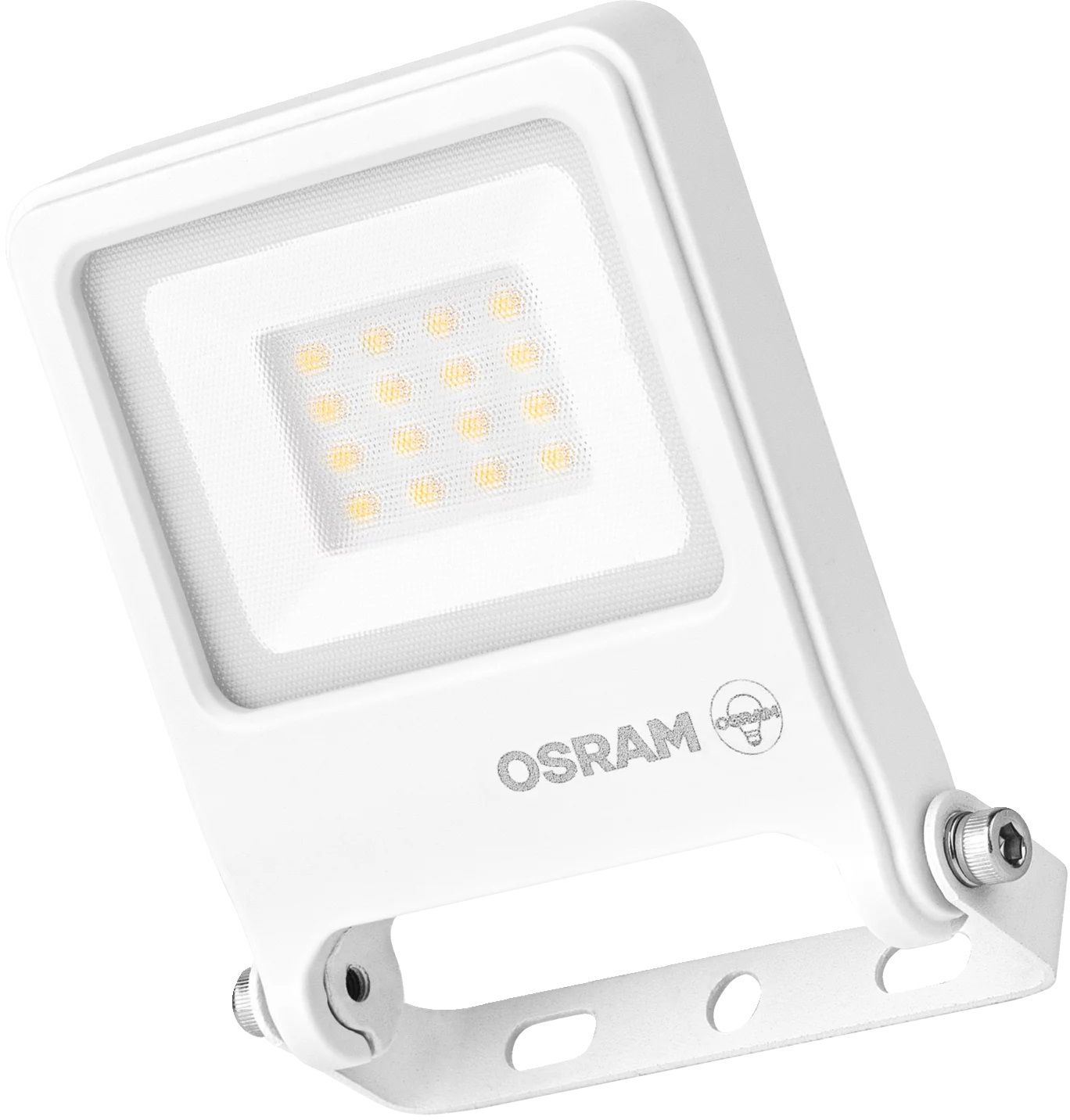 Osram Endura Flood naświetlacz 10 W 3000K biały